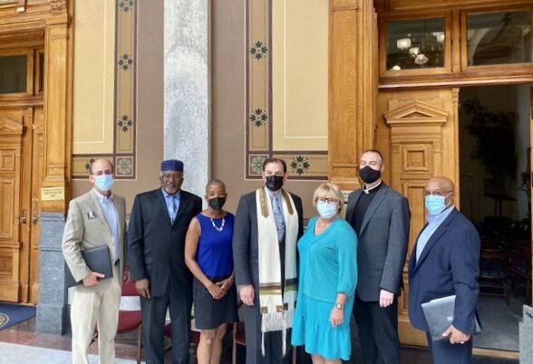Religious leaders call on lawmakers to make moral decisions on redistricting